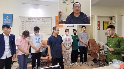 Dùng chiêu “điện thoại chính hãng giá rẻ” lừa hàng ngàn người, chiếm đoạt hơn 90 tỉ đồng