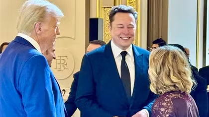 Nữ chính trị gia được kỳ vọng đưa châu Âu xích lại với chính quyền ông Trump