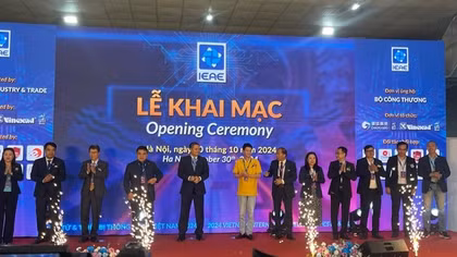 Việt Nam đã trở thành mắt xích quan trọng trong chuỗi sản xuất, cung ứng điện tử, thiết bị thông minh