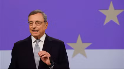 Cựu Chủ tịch ECB cảnh báo lợi thế cạnh tranh EU bị xói mòn nghiêm trọng