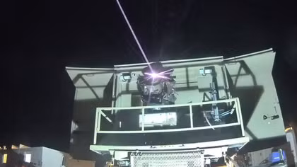 Israel chi hơn nửa tỷ USD tăng tốc phát triển hệ thống phòng không laser