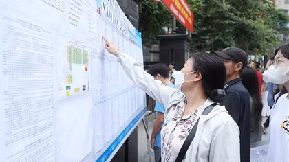Lựa chọn nào với học sinh trượt lớp 10 công lập?