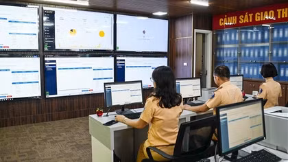 Bộ Công an tổ chức đấu giá thành công 15.502 biển số, nộp ngân sách Nhà nước hơn 1.395 tỷ đồng