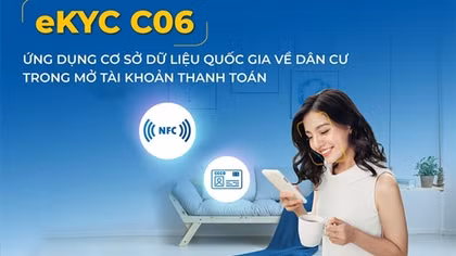 Nhiều ngân hàng triển khai ứng dụng dữ liệu dân cư đánh giá khả tín khách hàng vay