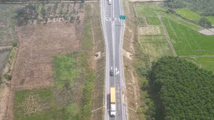“Điểm mặt” các cao tốc 2 làn xe gây nguy hiểm cho người tham gia giao thông