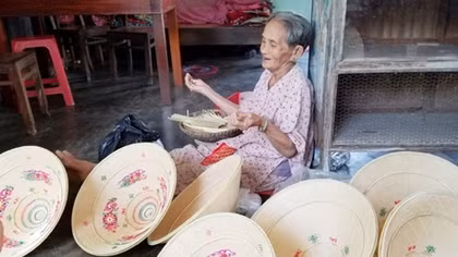 Nón ngựa miền di sản
