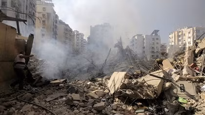 Israel không kích cùng lúc các mục tiêu Hezbollah ở Lebanon và Houthi ở Yemen