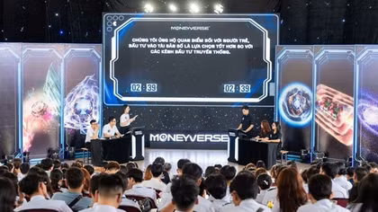 “The Moneyverse - Vũ trụ đồng tiền” – game show giúp giới trẻ tránh được bẫy lừa đảo tài chính