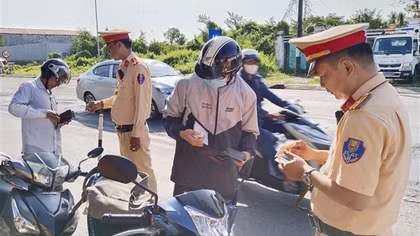 Chú trọng tuyên truyền đảm bảo TTATGT trên Quốc lộ qua tỉnh Bạc Liêu