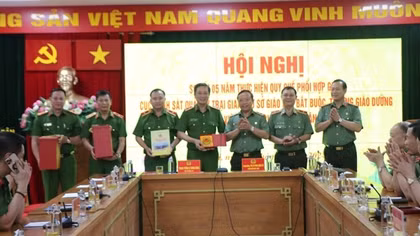 Nâng cao hiệu quả phối hợp đào tạo, bồi dưỡng cho CBCS