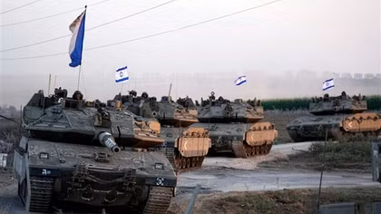 Israel đã chấp nhận kế hoạch ngừng bắn mới ở Gaza của Mỹ?
