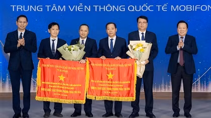 MobiFone hoàn thành xuất sắc chỉ tiêu năm 2024, “tăng tốc - đột phá - vươn mình” trong năm 2025