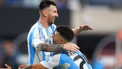 Messi có bàn thắng đầu tiên, ĐT Argentina vào chung kết Copa America 2024