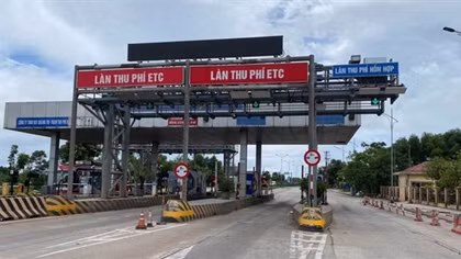 Các đối tượng được miễn thu giá dịch vụ sử dụng đường bộ tại Trạm thu phí BOT Phú Hữu