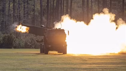 Nga nã Iskander-M hủy diệt loạt 3 pháo HIMARS gần chiến trường Kursk