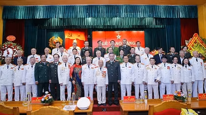 Truyền thống vẻ vang lực lượng Công an chi viện chiến trường miền Nam