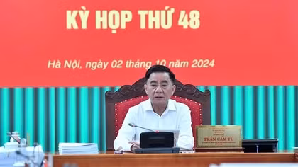 UBKT Trung ương thi hành kỷ luật và đề nghị kỷ luật tổ chức đảng, đảng viên