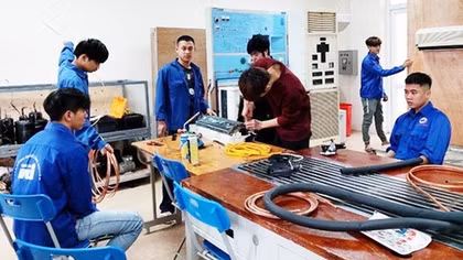 Lao động thất nghiệp "bỏ quên" quyền lợi học nghề