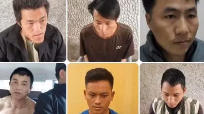 Điện Biên tăng cường hợp tác quốc tế trong phòng, chống tội phạm