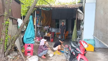 Sống khổ trong vùng quy hoạch Làng Đại học Huế