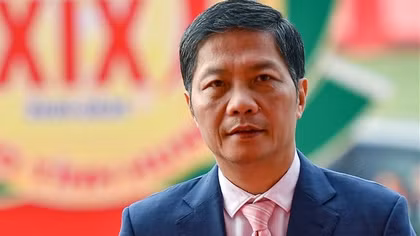 Cho thôi làm nhiệm vụ đại biểu Quốc hội khóa XV đối với ông Trần Tuấn Anh