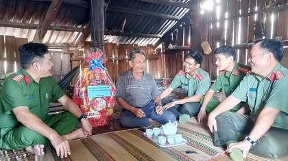 Sức lan tỏa phong trào quần chúng bảo vệ an ninh, trật tự ở Phú Yên