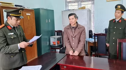 Phó Giám đốc Ban Quản lý rừng gây thất thoát 600 triệu đồng