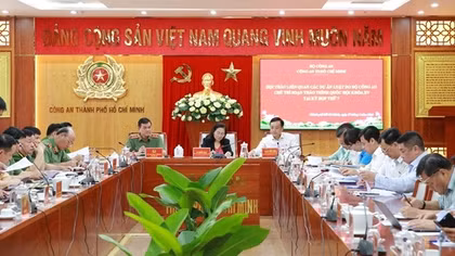 Đồng thuận, ủng hộ nội dung chính sách trong các dự án luật