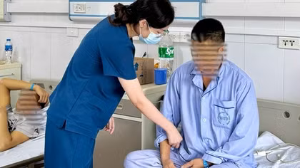 Ngộ độc gan sau nửa tháng uống thuốc nam