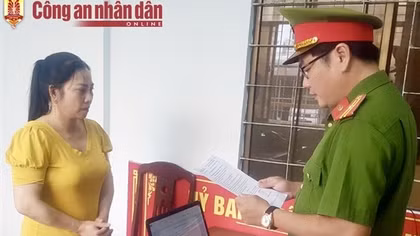Chủ hụi chiếm đoạt hơn 800 triệu đồng của hụi viên