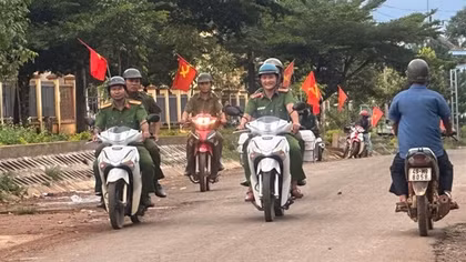 Đắk Plao- xã vùng cao không có người nghiện ma túy, không tệ nạn xã hội