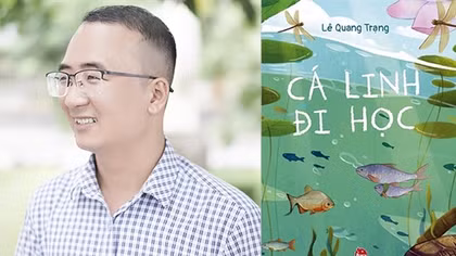 Nhà văn Lê Quang Trạng: "Nghề văn đã nuôi dưỡng tâm hồn tôi!"