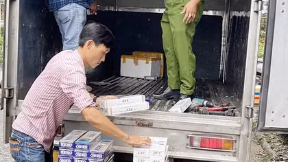 Tăng cường phòng, chống buôn lậu trên địa bàn tỉnh Kiên Giang