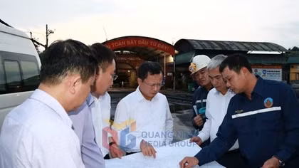 Sụt lở hầm lò ở Quảng Ninh làm 3 công nhân tử vong