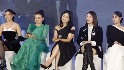 NSND Thu Hà, NSND Mỹ Uyên hội ngộ trong “Trạm cứu hộ trái tim”
