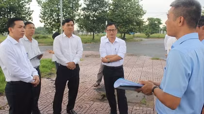Đẩy nhanh tiến độ 4 khu tái định cư phục vụ giải phóng mặt bằng cao tốc Biên Hòa – Vũng Tàu