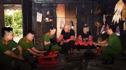 Tóm gọn “trùm” ma túy