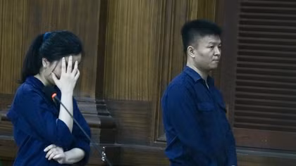 Tuyên án tử hình 2 đối tượng cất giữ ma túy