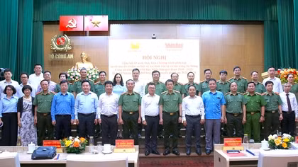 Tuyên truyền sâu đậm hình tượng người chiến sĩ Công an để nhân dân thêm hiểu và tin yêu