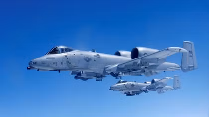 Sau F-16, Ukraine ngỏ ý muốn Mỹ cấp cường kích A-10 Thunderbolt