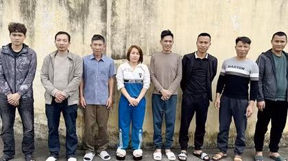 Tấn công mạnh tội phạm cờ bạc dịp đầu năm