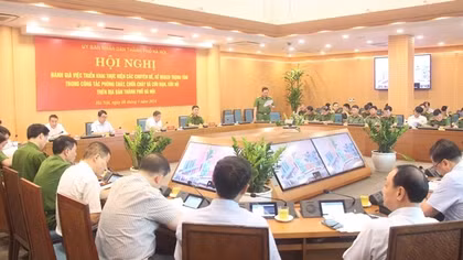 Hà Nội: Hàng nghìn công trình không đảm bảo thoát nạn khi có cháy nổ