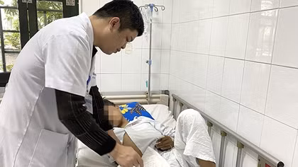 Hậu quả nghiêm trọng từ những vụ "mày mò" chế pháo