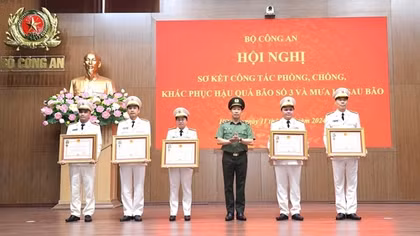 Bảo vệ tính mạng, an toàn của nhân dân là trên hết, trước hết