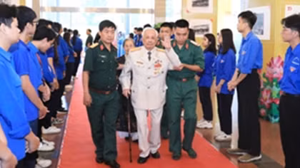 Sáng mãi tinh thần "Quyết tử để Tổ quốc quyết sinh"