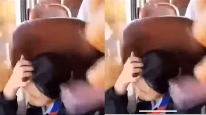 Nữ sinh lớp 7 ở Sóc Trăng bị nhóm bạn đánh hội đồng trên xe đưa rước học sinh