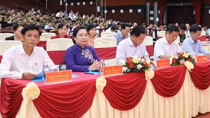 Sóc Trăng làm tốt công tác phòng chống, kiểm soát ma túy trên địa bàn