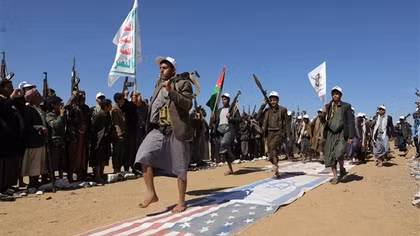 Cỗ máy tuyên truyền của Houthi đang trỗi dậy như thế nào?