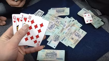 Nhan nhản “chợ” bạc bịp trên mạng