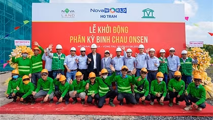 Hoàn tất tái cấu trúc, Novaland cần thêm thời gian, nguồn lực chung tay đồng hành